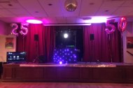 Triangle Mobile Discos