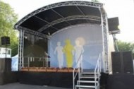 Stage Hire Kent
