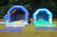 BounceSoft Mid-Wales Inflatable Hire 