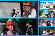 Puppet & Story Telling Shows