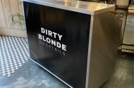 Dirty Blonde Bars 