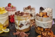 Strawberry NutNuts