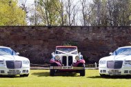3 bridal cars 