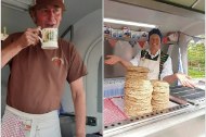 Cheddleton Oatcakes