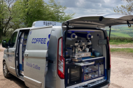 Coffee Blue Somerset West and Taunton Ltd