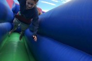 Bouncing Crazy Bouncy Castle Hire
