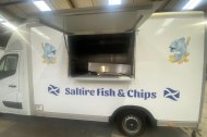 Saltire Fish and Chips ltd