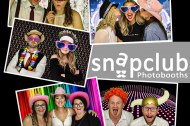snapclub photo booths