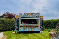 Pizza Shack Private Event