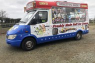 Steph’s Mobile Grill & Ice Cream Van Hire