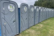 Toilets on the Go