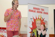 Adam The Magic Music Man