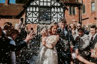 Cheshire wedding photography