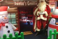 Santa's Grotto