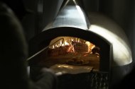 All Fired Up Pizzas