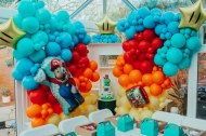 Mario Balloons