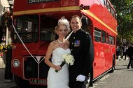 London Routemaster Bus Hire