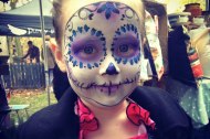 All sorts of Sugar Skulls, Floral, Colourful, Scary or Pretty.