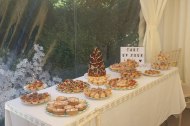 Wight Cakes and Foods
