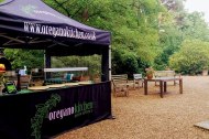 Oregano Kitchen - Pizza Alfresco