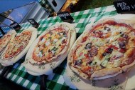 Oregano Kitchen - Pizza Alfresco
