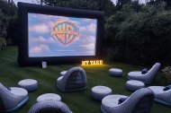 My Yard Cinema
