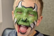 The Face Painting Makeup Artist