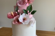 Grace and Flavour Cake Design
