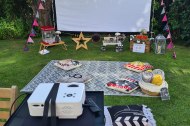 V and J's Soirees