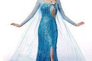 Elsa Princess Appearance