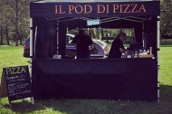 Wood Fired Pizza Catering