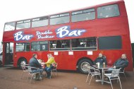 Double Decker Bar