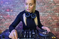 DJ Angela Gilmour