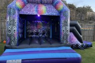 Disco Dude’s Inflatables