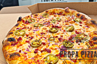 THE PROPA SPICY - Spicy meat pizza