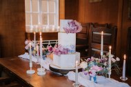Layers & Graces Cake Design