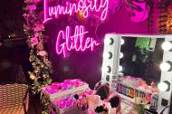 Luxury Eco Glitter Bar - The Full Glitz Package