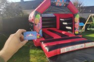 Party Zone Hire Bouncy Castles & Gazebos
