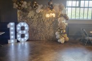 Backdrop Package