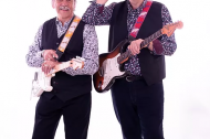 Footloose Duo 60's to the 00's Party Duo with 6 piece band sound.