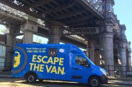 Escape The Van