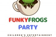 Funky Frogs Party