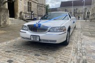 Coastal Wedding Cars