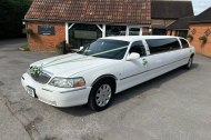 Coastal Wedding Cars