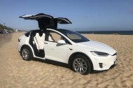 Tesla Taxis