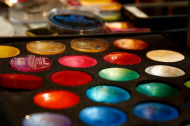 Lipstick Powder & Paint