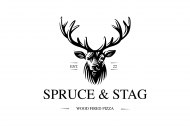 Spruce & Stag Woodfired Pizza