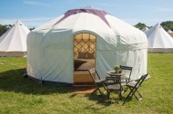 Yurts for Life
