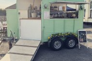 The Tipsy Toad Mobile Bar