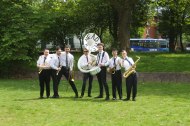 Head Rush Brass Band